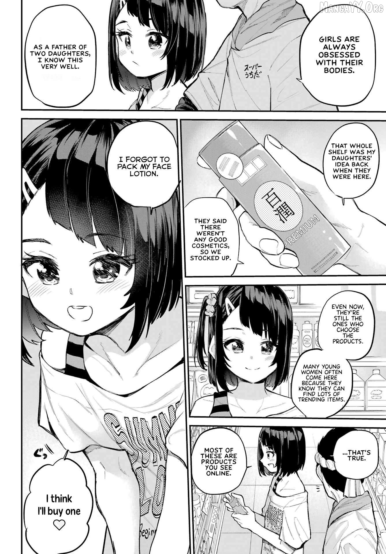 Miya-chan no Kyuuin Life! Chapter 8 - page 11