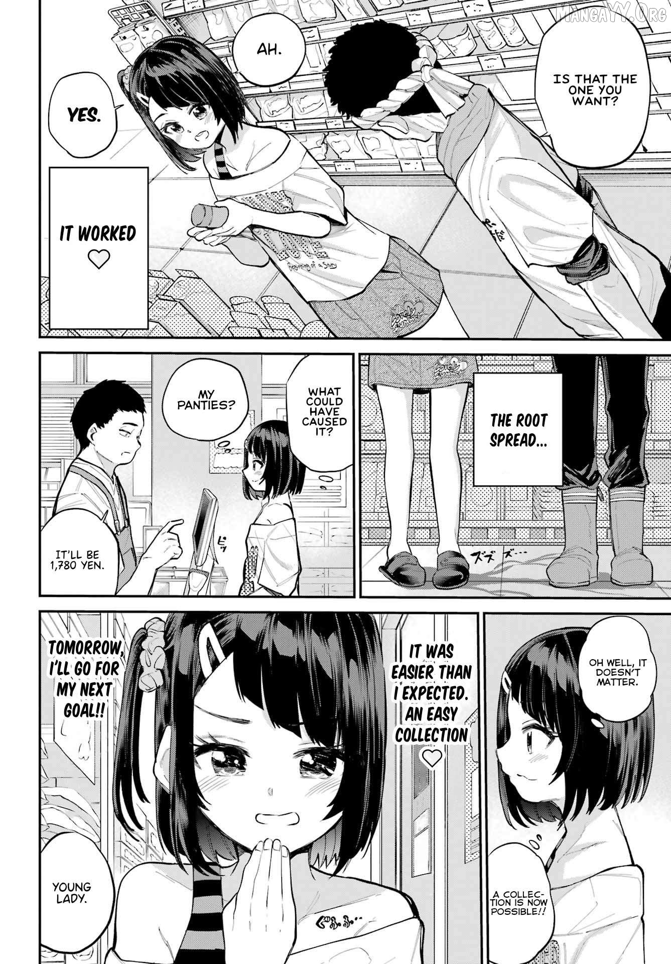 Miya-chan no Kyuuin Life! Chapter 8 - page 13