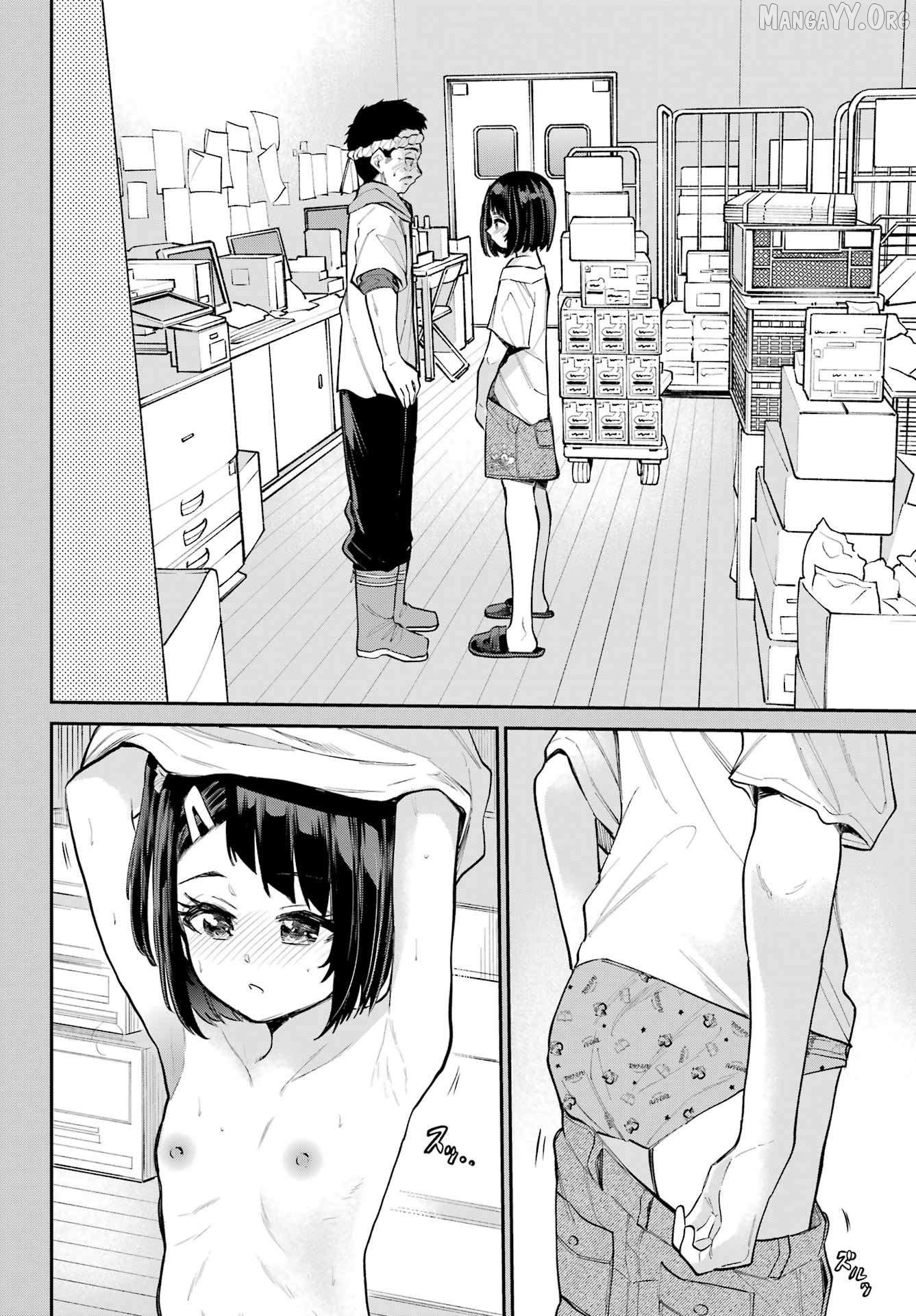 Miya-chan no Kyuuin Life! Chapter 8 - page 27