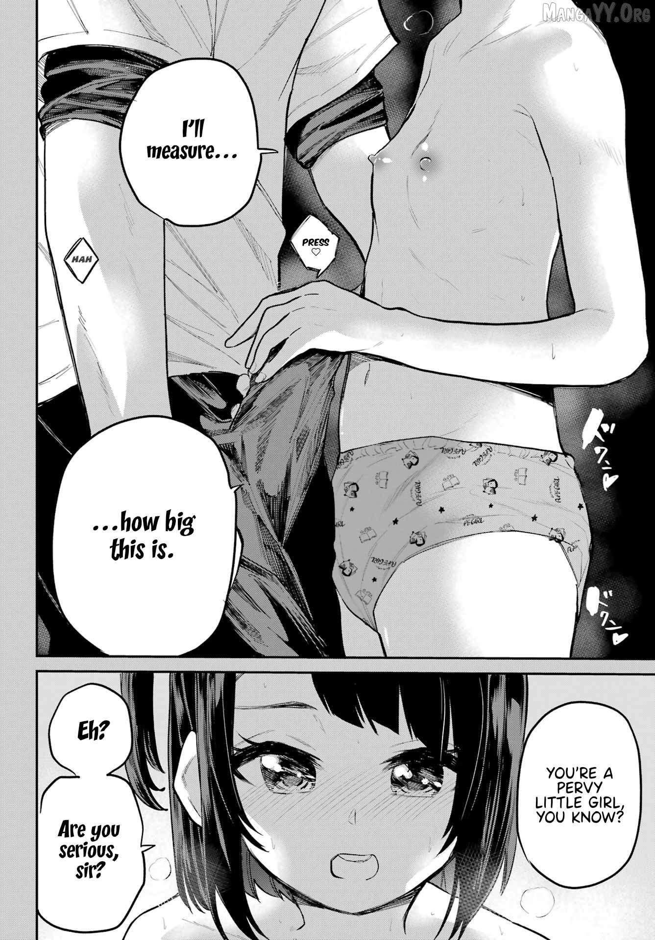 Miya-chan no Kyuuin Life! Chapter 8 - page 29
