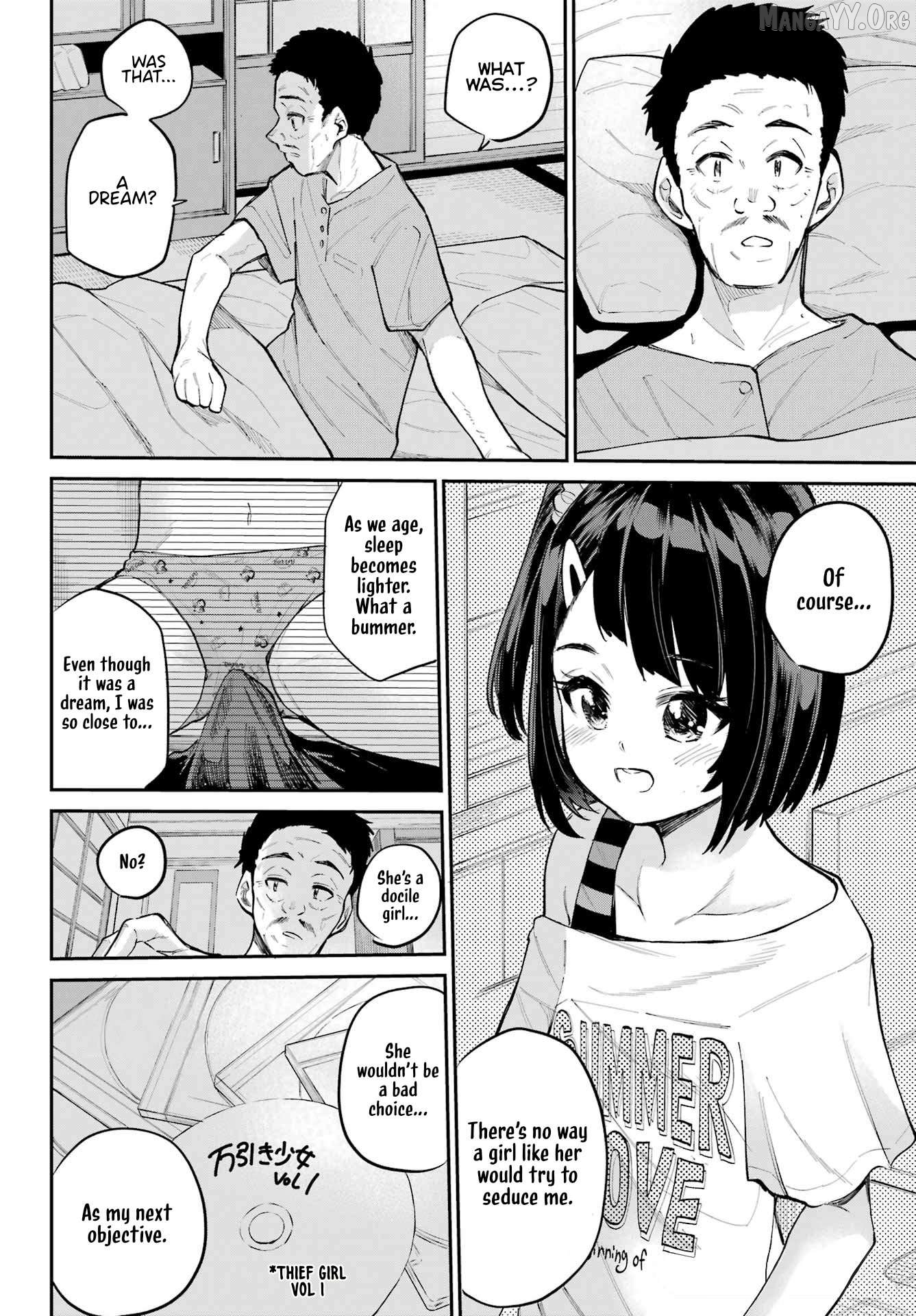 Miya-chan no Kyuuin Life! Chapter 8 - page 33
