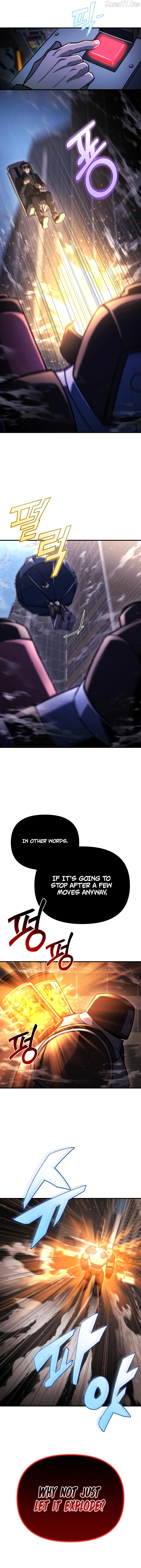 Hiding a Logistics Center in The Apocalypse Chapter 72 - page 5