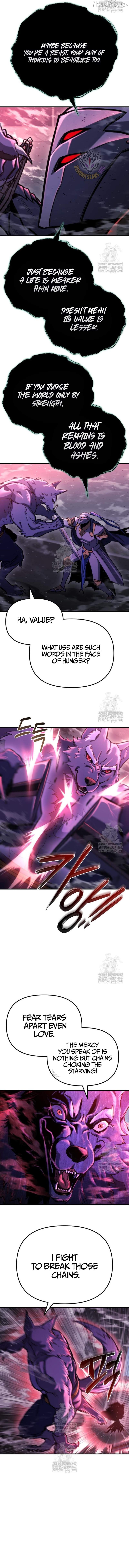 Hiding a Logistics Center in The Apocalypse Chapter 73 - page 13