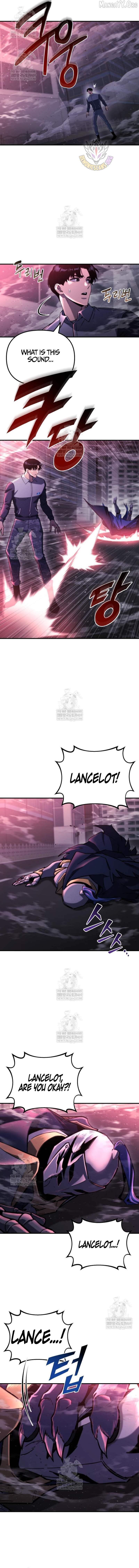 Hiding a Logistics Center in The Apocalypse Chapter 73 - page 16
