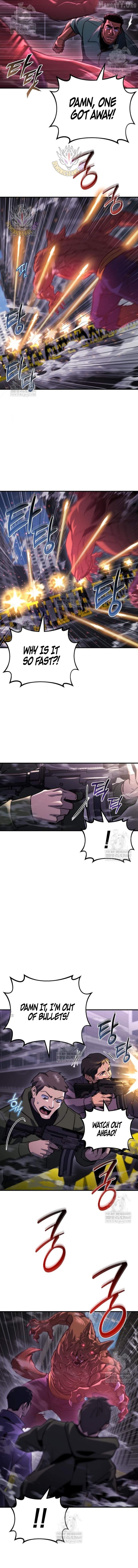 Hiding a Logistics Center in The Apocalypse Chapter 73 - page 2