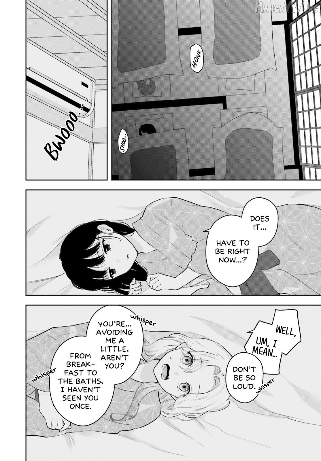Girlfriend limited to 7 days. Chapter 14 - page 2