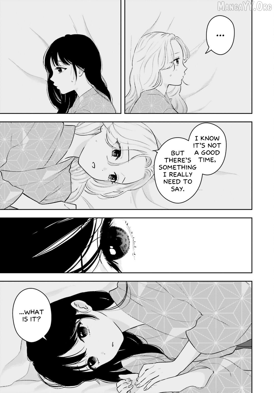 Girlfriend limited to 7 days. Chapter 14 - page 3