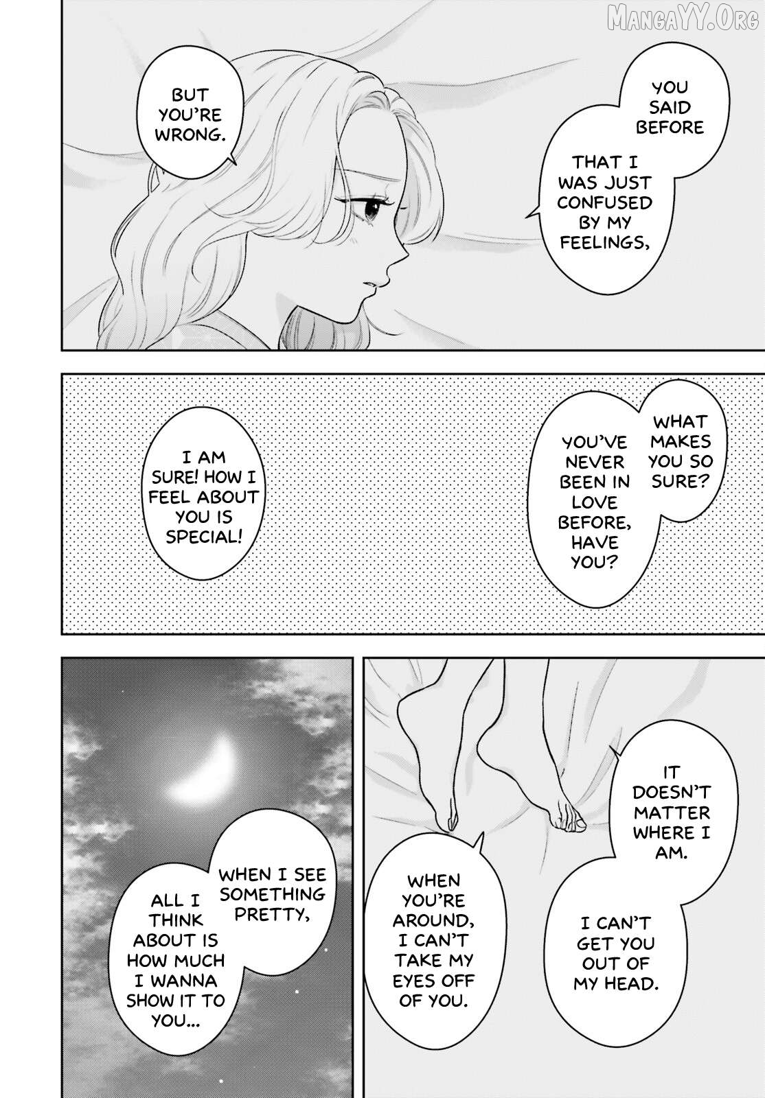 Girlfriend limited to 7 days. Chapter 14 - page 4