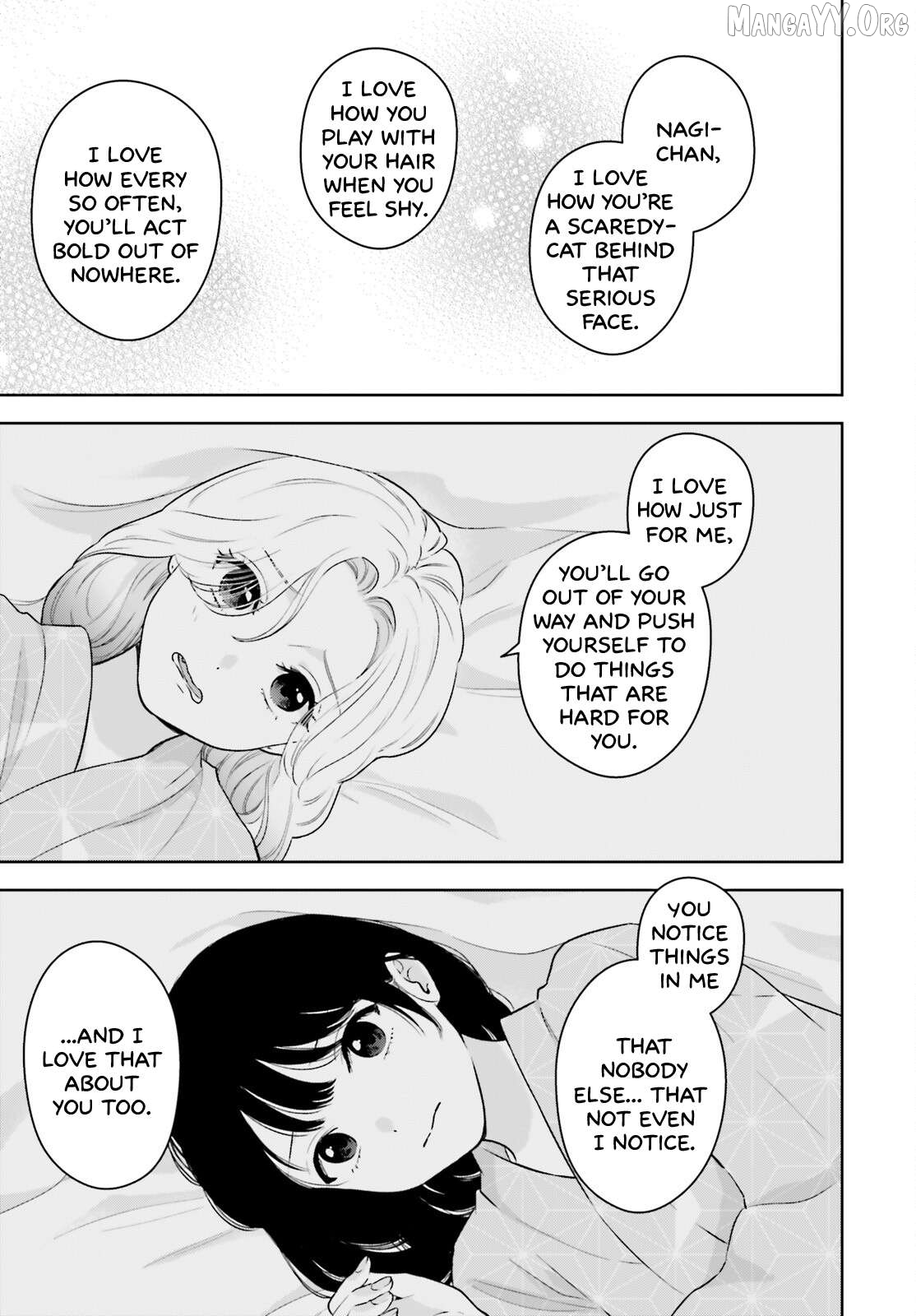 Girlfriend limited to 7 days. Chapter 14 - page 5