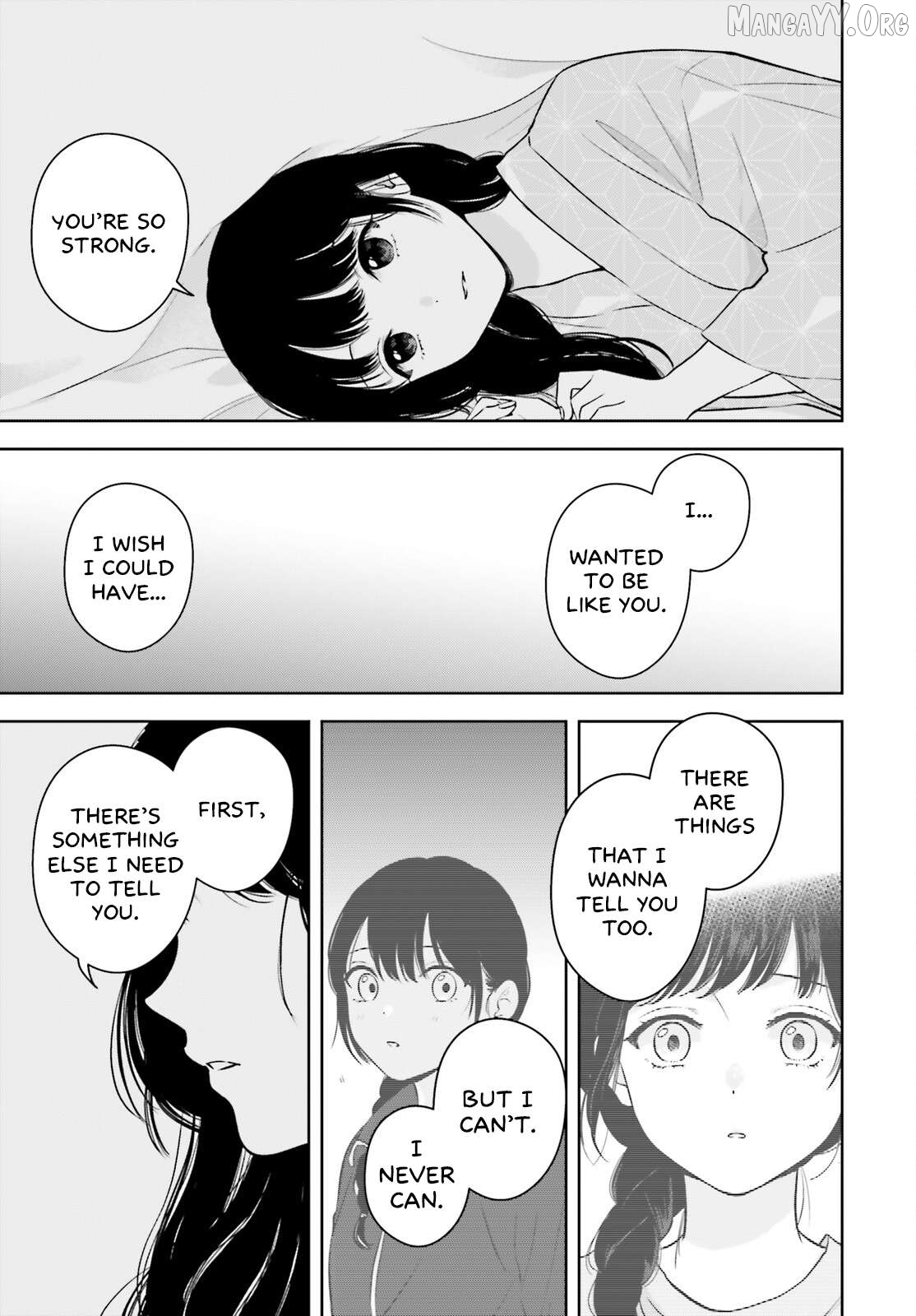 Girlfriend limited to 7 days. Chapter 14 - page 7