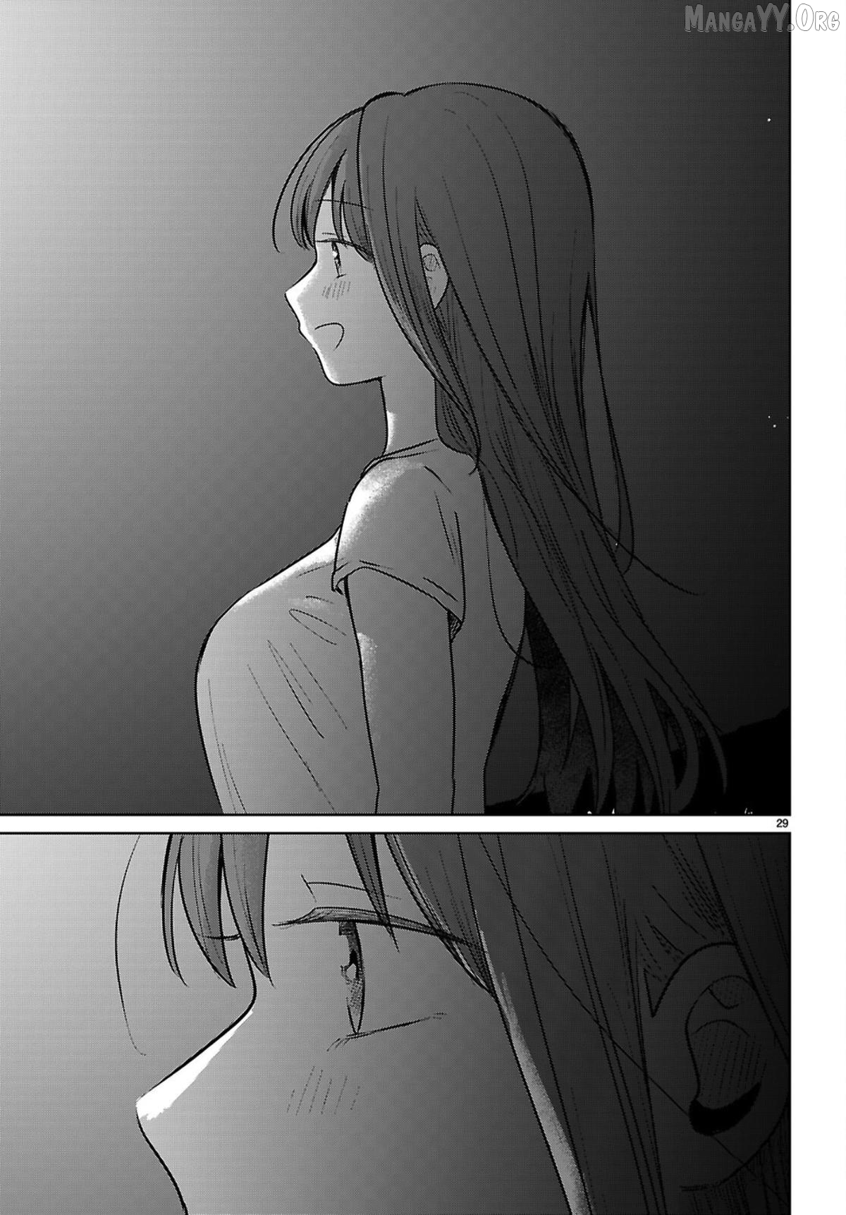Ainosenbiki ~Mama Katsu Shitara Mama ga Dekita Hanashi~ Chapter 9 - page 29