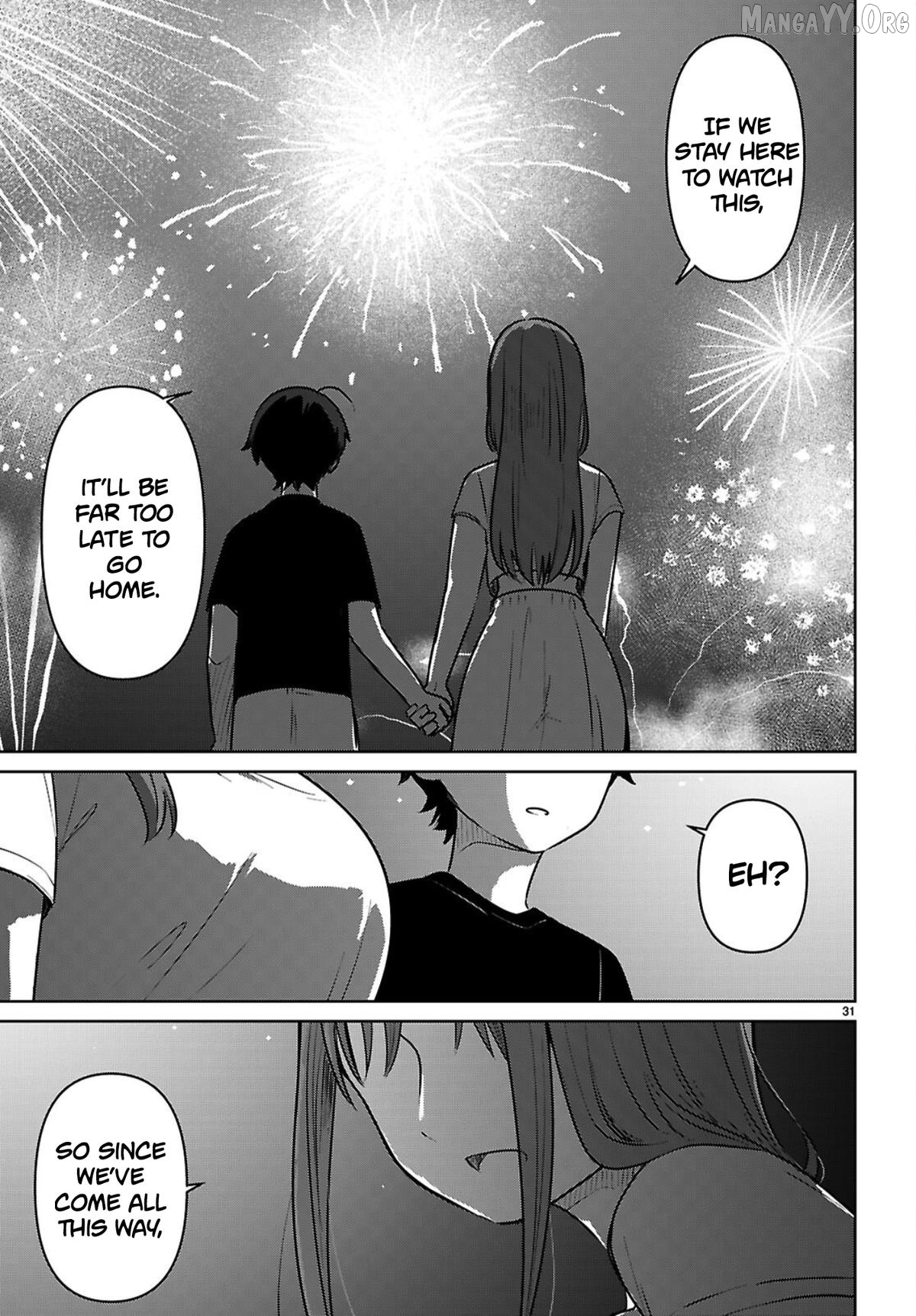 Ainosenbiki ~Mama Katsu Shitara Mama ga Dekita Hanashi~ Chapter 9 - page 31