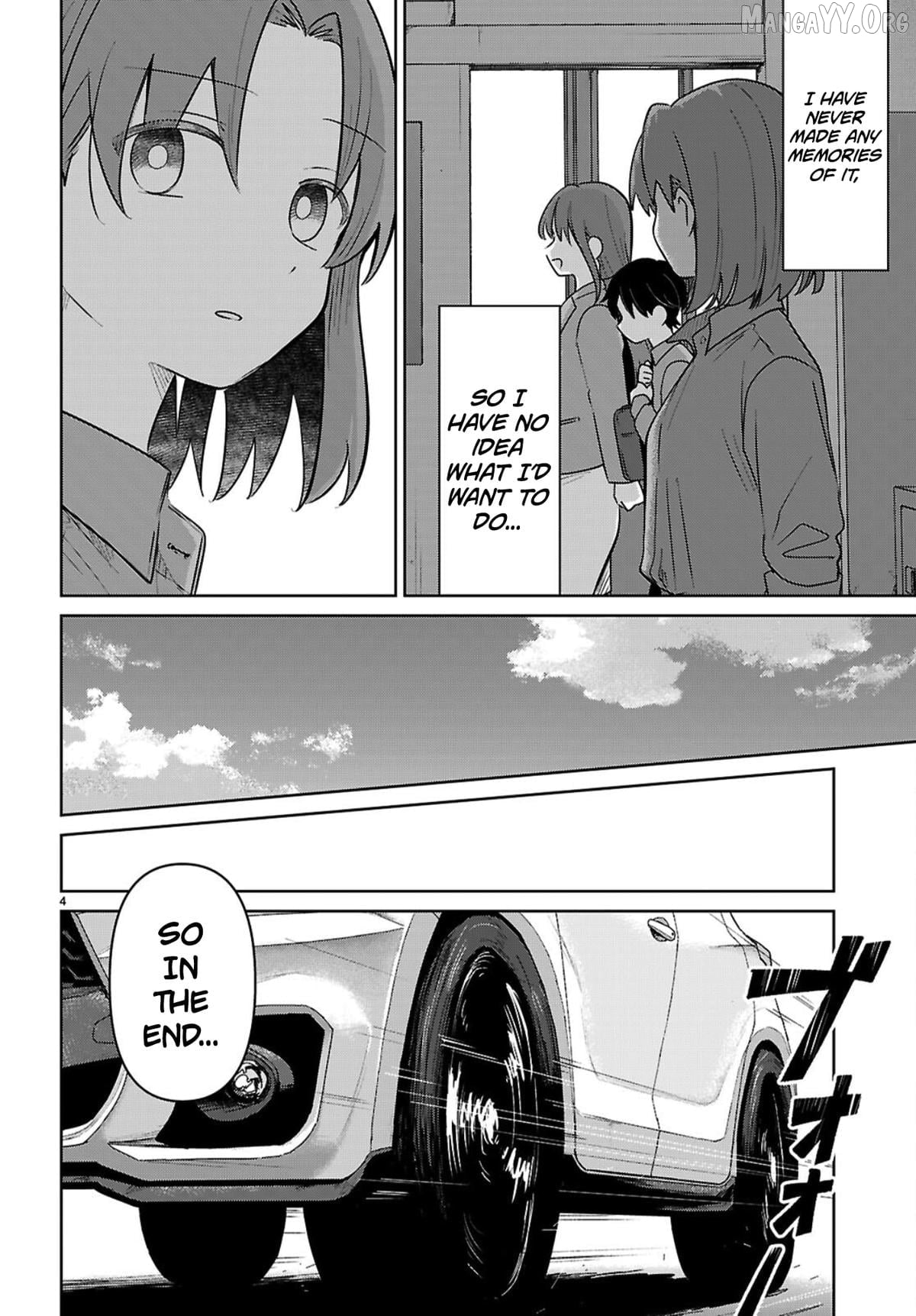 Ainosenbiki ~Mama Katsu Shitara Mama ga Dekita Hanashi~ Chapter 9 - page 4