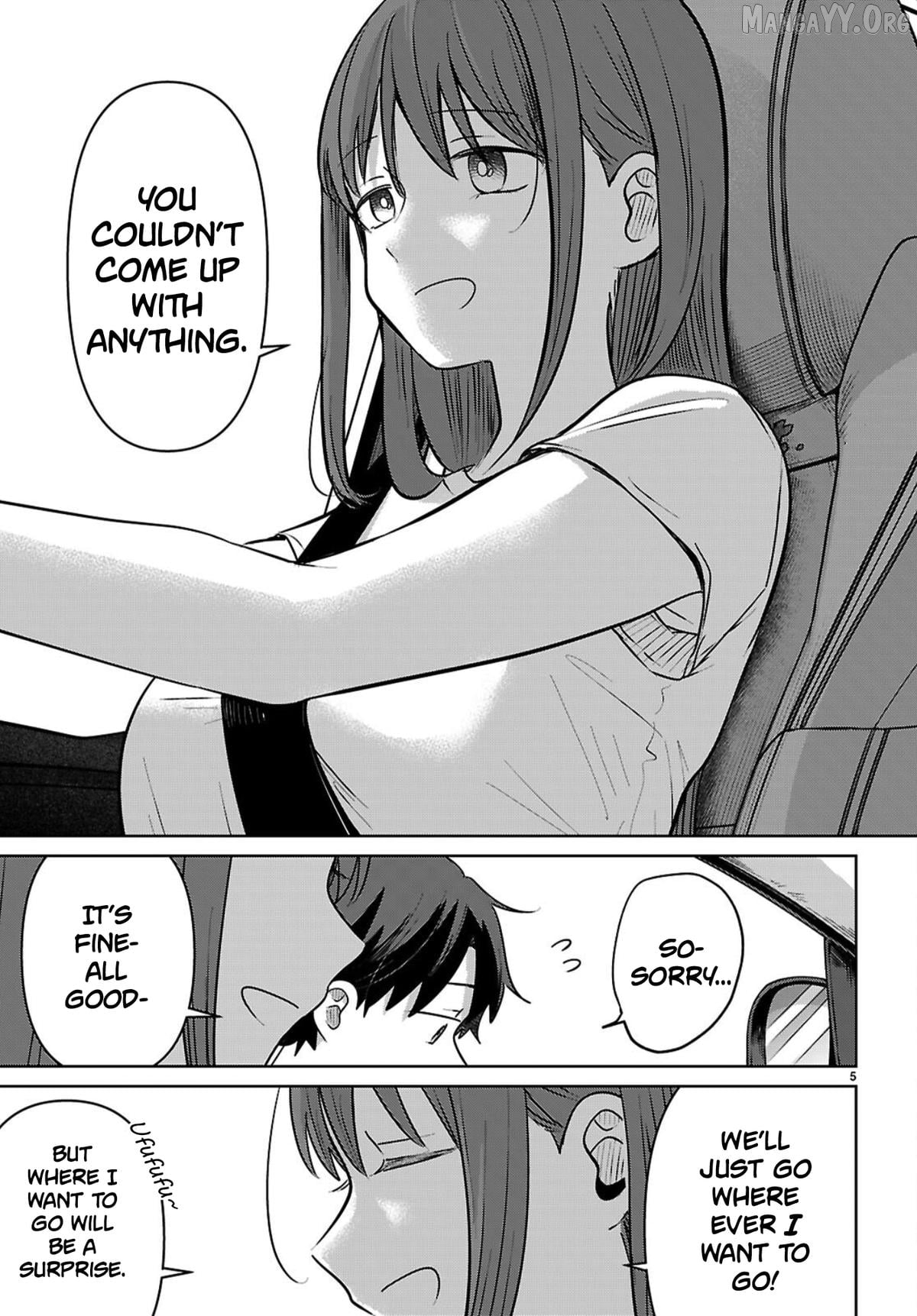 Ainosenbiki ~Mama Katsu Shitara Mama ga Dekita Hanashi~ Chapter 9 - page 5