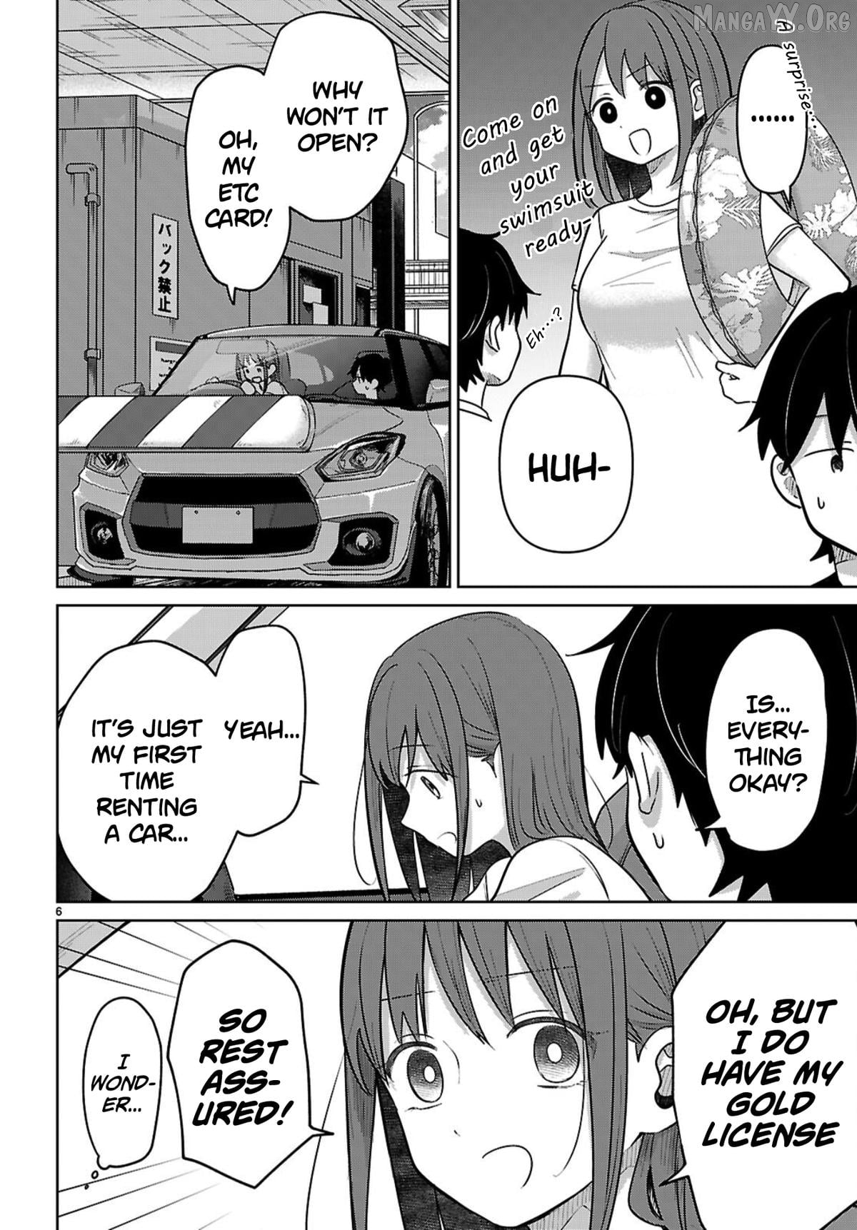 Ainosenbiki ~Mama Katsu Shitara Mama ga Dekita Hanashi~ Chapter 9 - page 6
