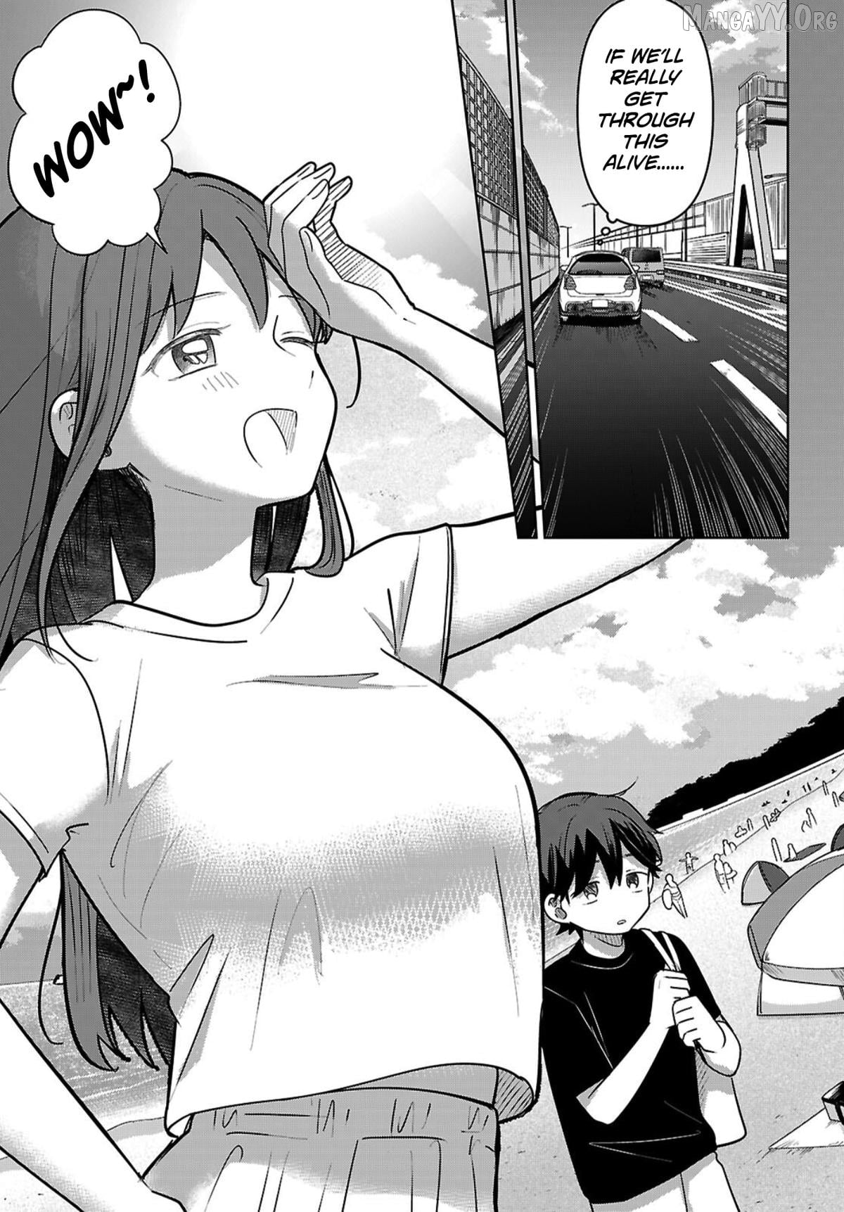 Ainosenbiki ~Mama Katsu Shitara Mama ga Dekita Hanashi~ Chapter 9 - page 7