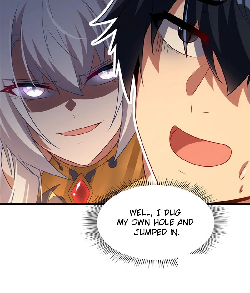 Shut up, Evil Dragon, I don't want to raise a child with you anymore Chapter 70 - page 15