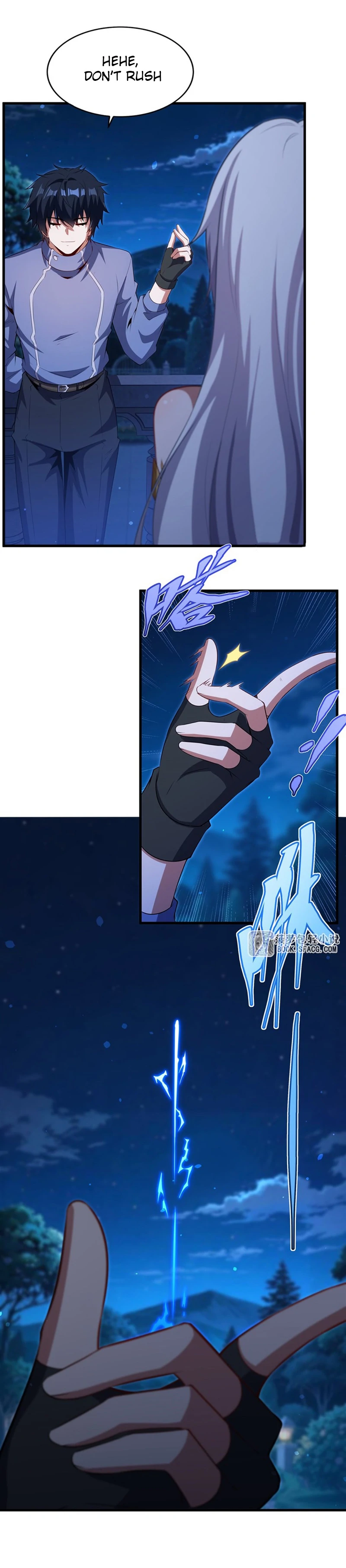 Shut up, Evil Dragon, I don't want to raise a child with you anymore Chapter 70 - page 26