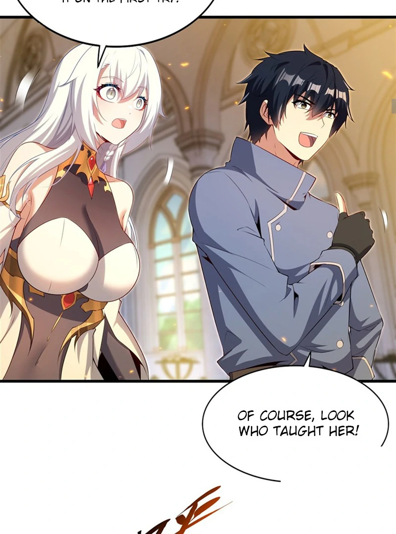 Shut up, Evil Dragon, I don't want to raise a child with you anymore Chapter 72 - page 31