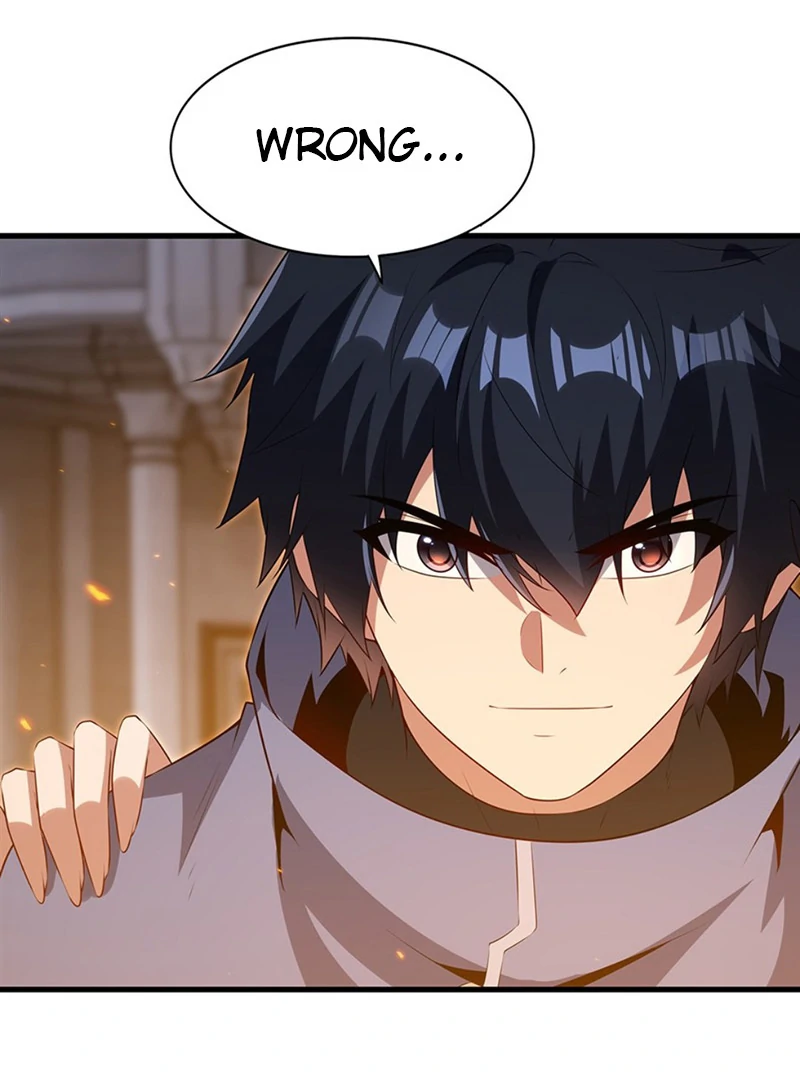 Shut up, Evil Dragon, I don't want to raise a child with you anymore Chapter 72 - page 36