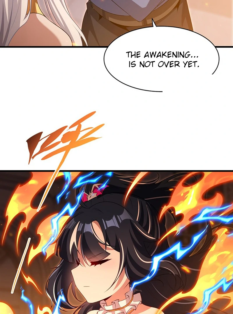 Shut up, Evil Dragon, I don't want to raise a child with you anymore Chapter 72 - page 38