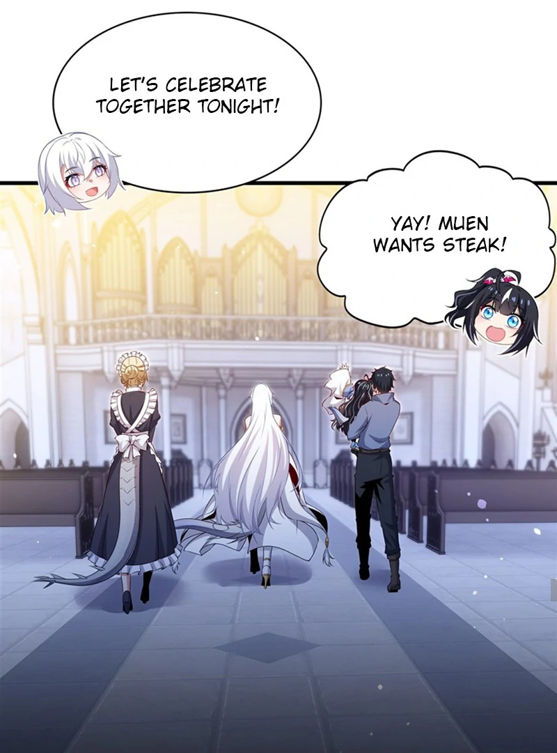 Shut up, Evil Dragon, I don't want to raise a child with you anymore Chapter 73 - page 11