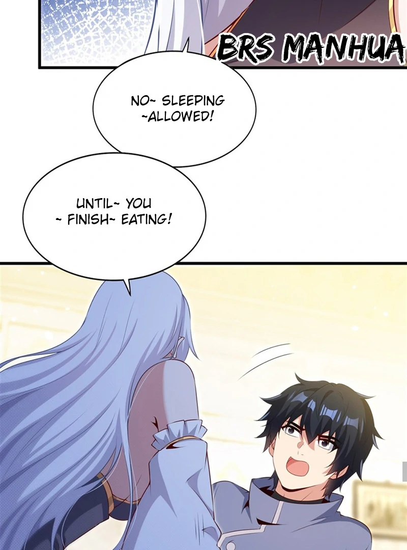 Shut up, Evil Dragon, I don't want to raise a child with you anymore Chapter 73 - page 23