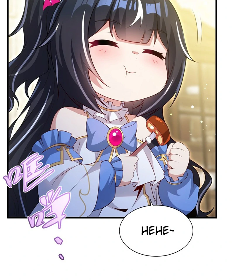 Shut up, Evil Dragon, I don't want to raise a child with you anymore Chapter 73 - page 25