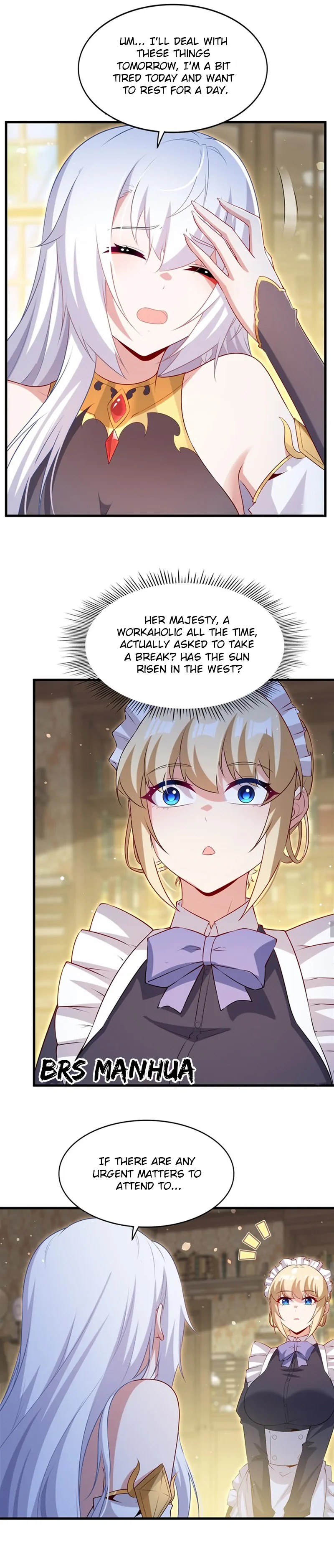 Shut up, Evil Dragon, I don't want to raise a child with you anymore Chapter 73 - page 31