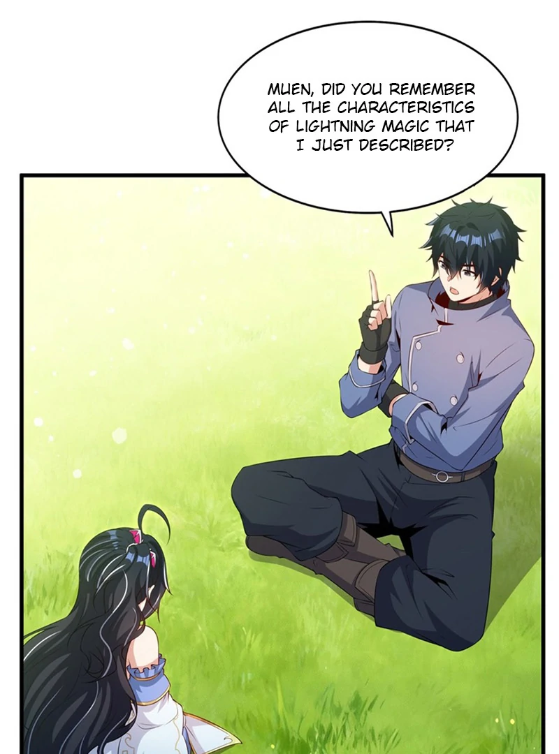 Shut up, Evil Dragon, I don't want to raise a child with you anymore Chapter 73 - page 33