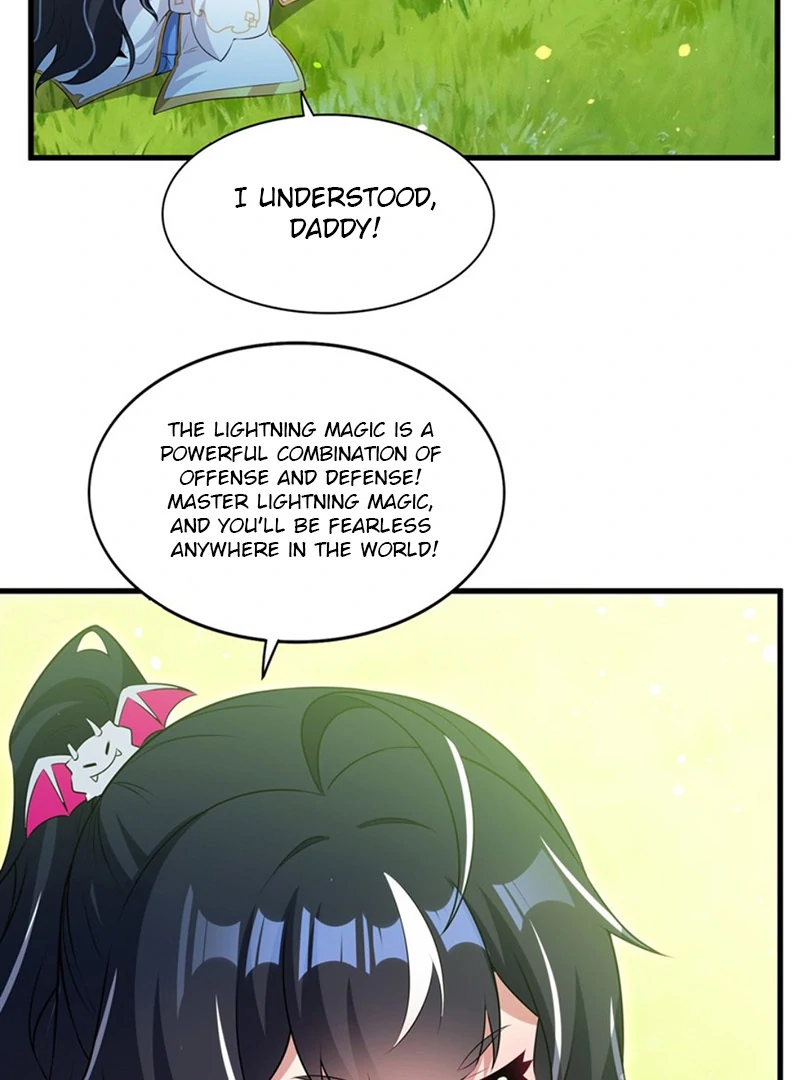 Shut up, Evil Dragon, I don't want to raise a child with you anymore Chapter 73 - page 34