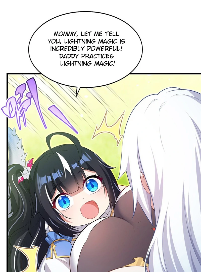 Shut up, Evil Dragon, I don't want to raise a child with you anymore Chapter 73 - page 37