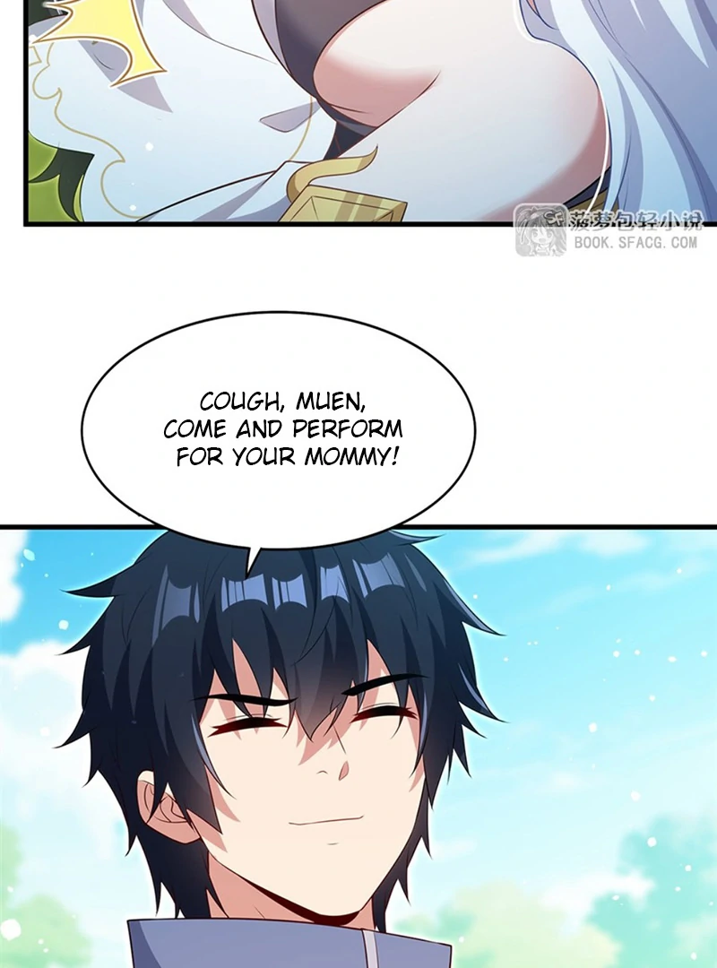 Shut up, Evil Dragon, I don't want to raise a child with you anymore Chapter 73 - page 38