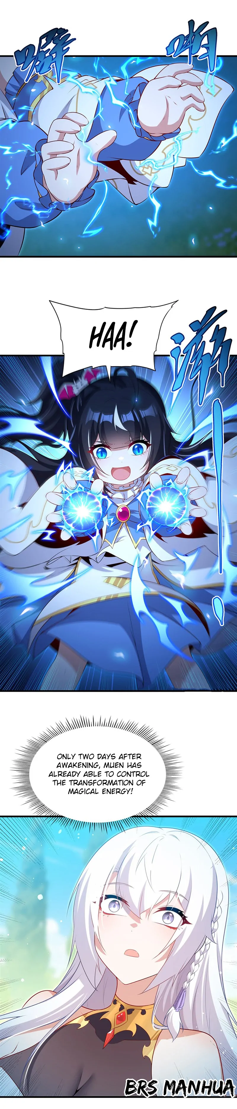 Shut up, Evil Dragon, I don't want to raise a child with you anymore Chapter 73 - page 41