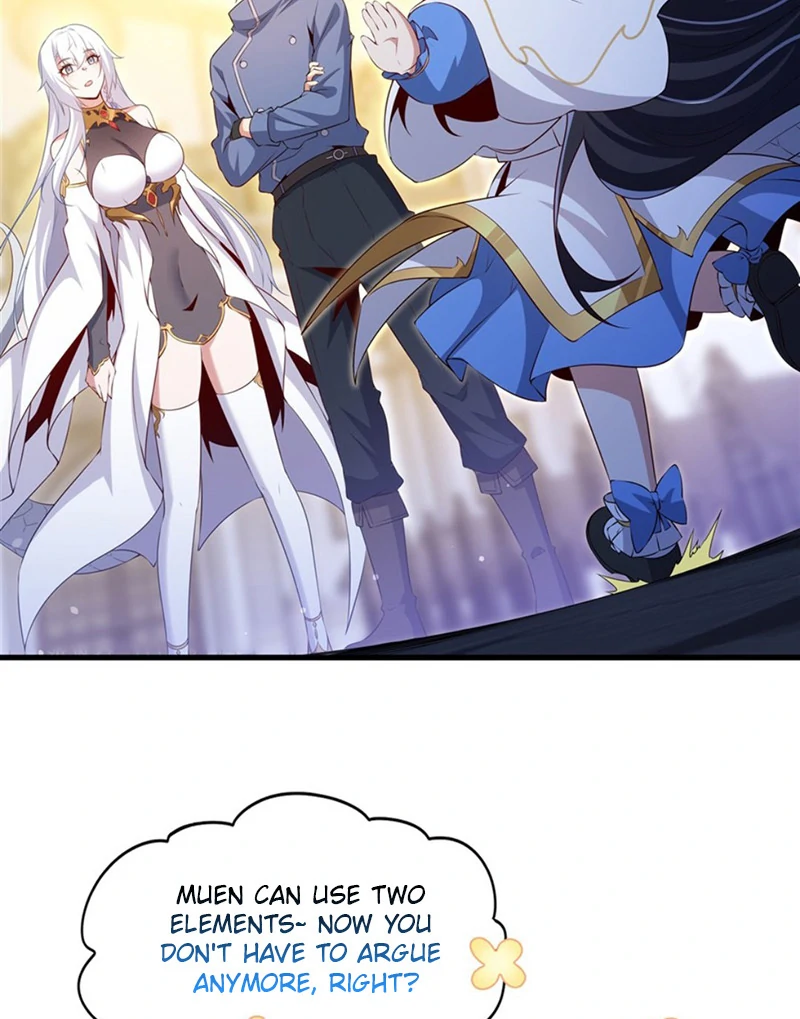 Shut up, Evil Dragon, I don't want to raise a child with you anymore Chapter 73 - page 8