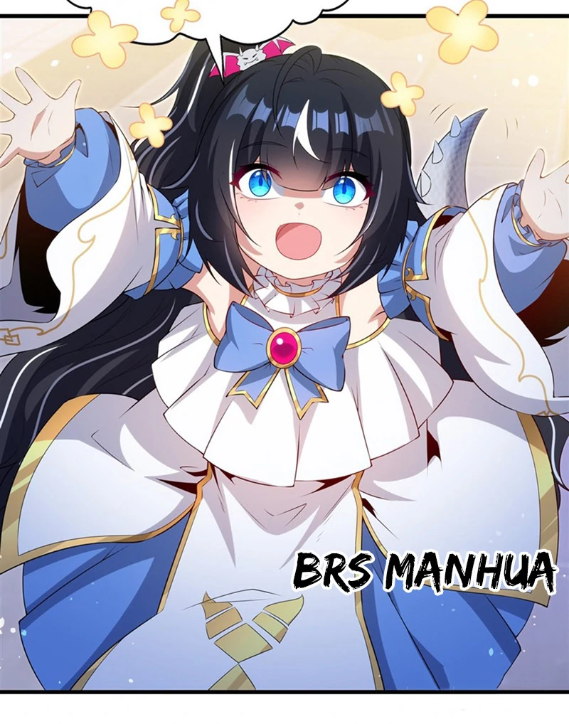 Shut up, Evil Dragon, I don't want to raise a child with you anymore Chapter 73 - page 9