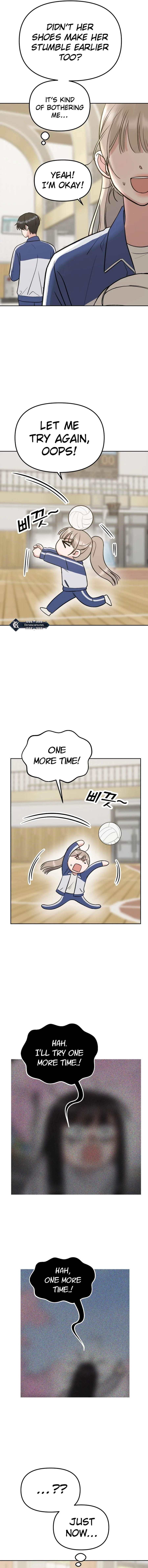 Shining Nana Nana Chapter 23 - page 10