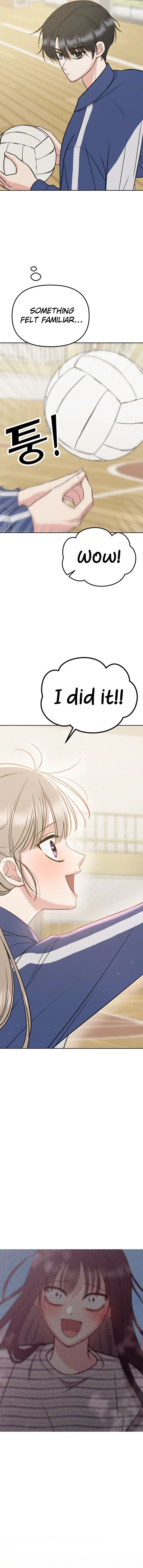 Shining Nana Nana Chapter 23 - page 11