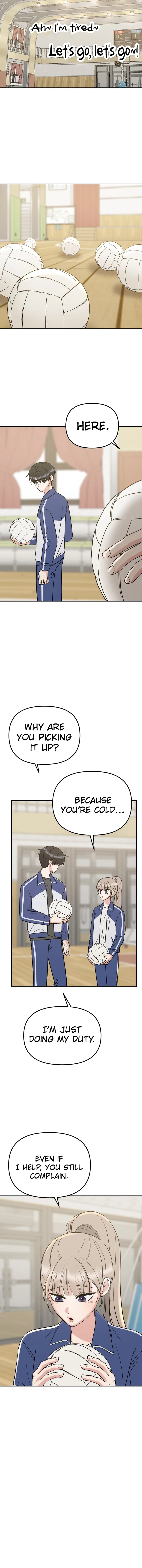Shining Nana Nana Chapter 23 - page 13