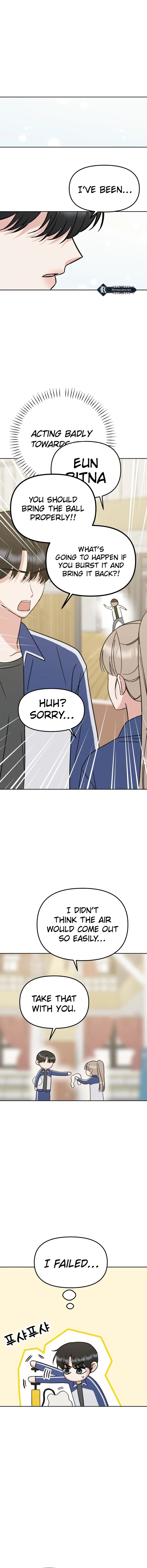Shining Nana Nana Chapter 23 - page 15