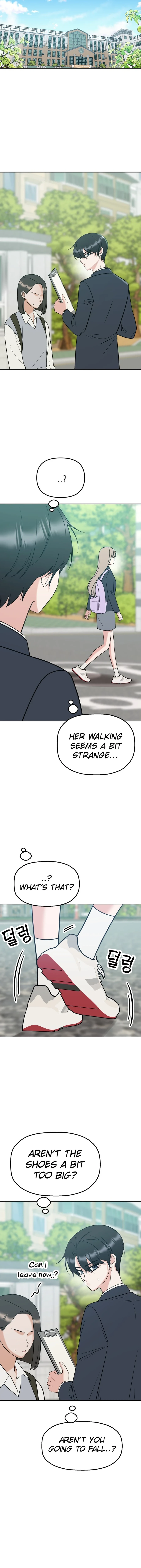 Shining Nana Nana Chapter 23 - page 4