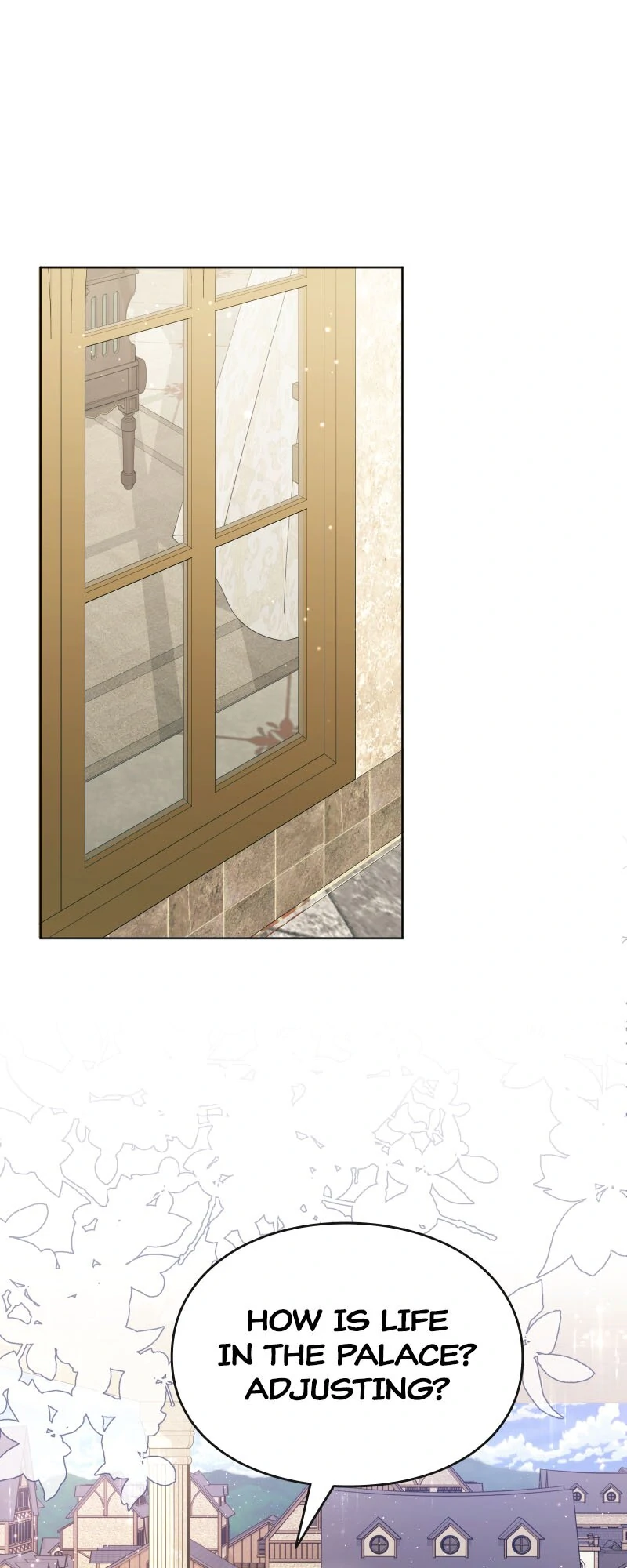 There's a Witch in the Emperor's Bedroom Chapter 43 - page 1