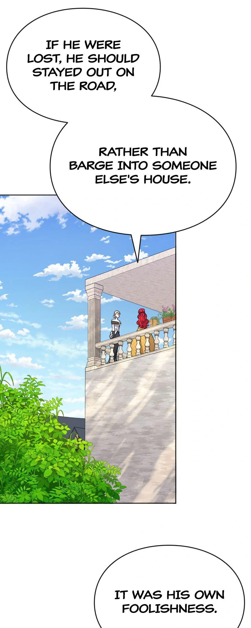 There's a Witch in the Emperor's Bedroom Chapter 43 - page 11