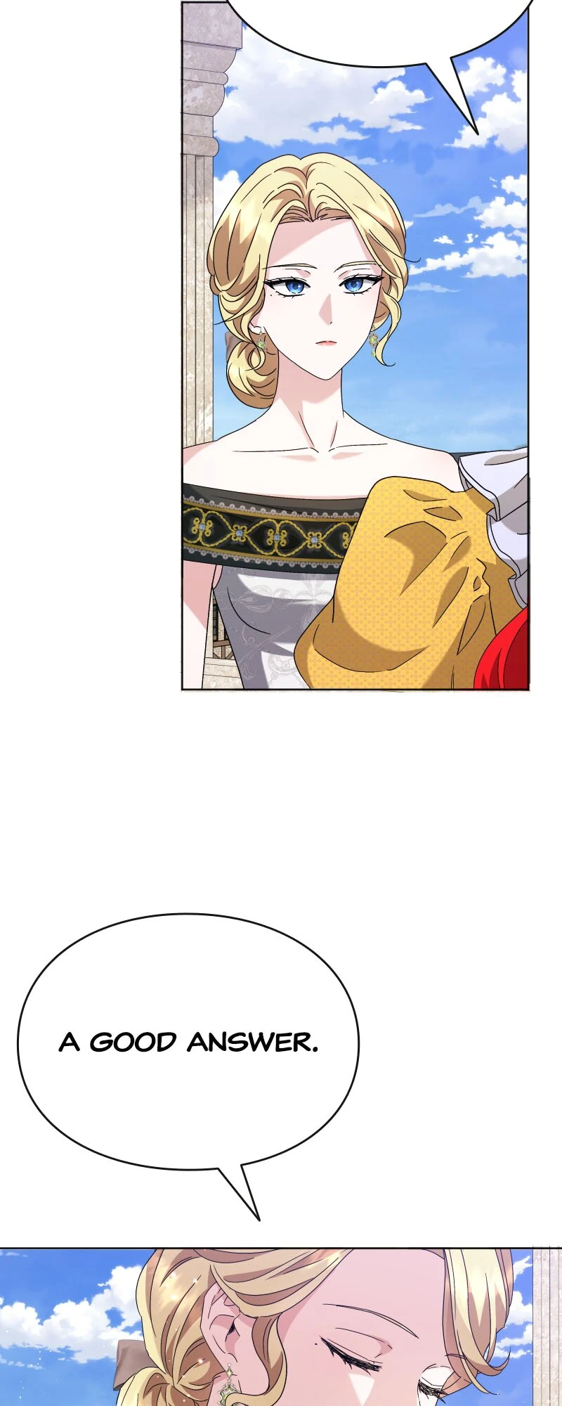 There's a Witch in the Emperor's Bedroom Chapter 43 - page 12