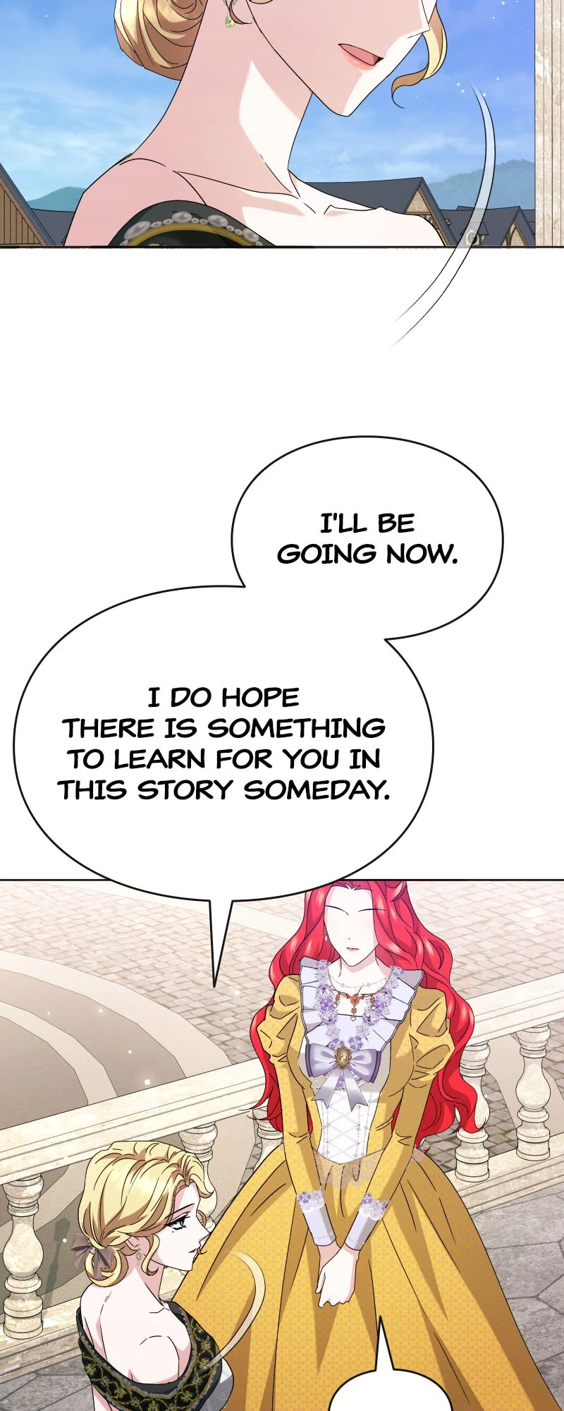 There's a Witch in the Emperor's Bedroom Chapter 43 - page 13