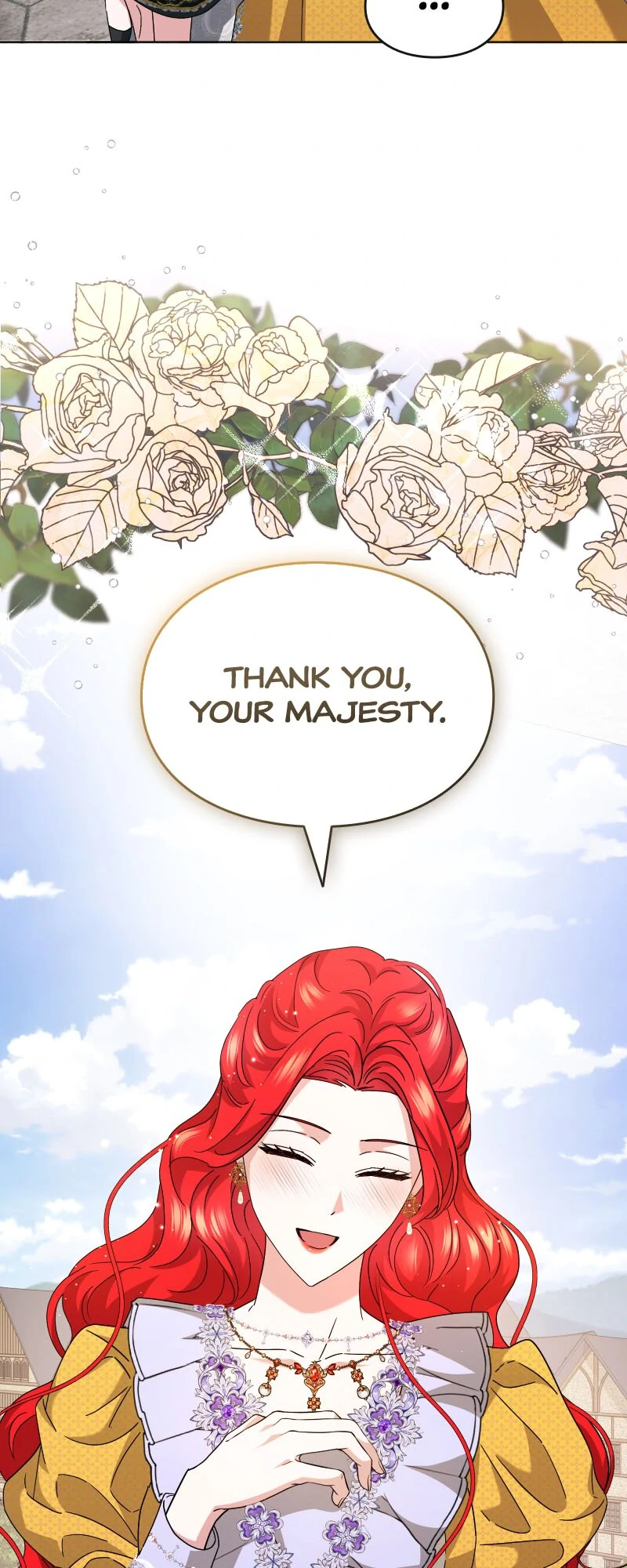 There's a Witch in the Emperor's Bedroom Chapter 43 - page 14