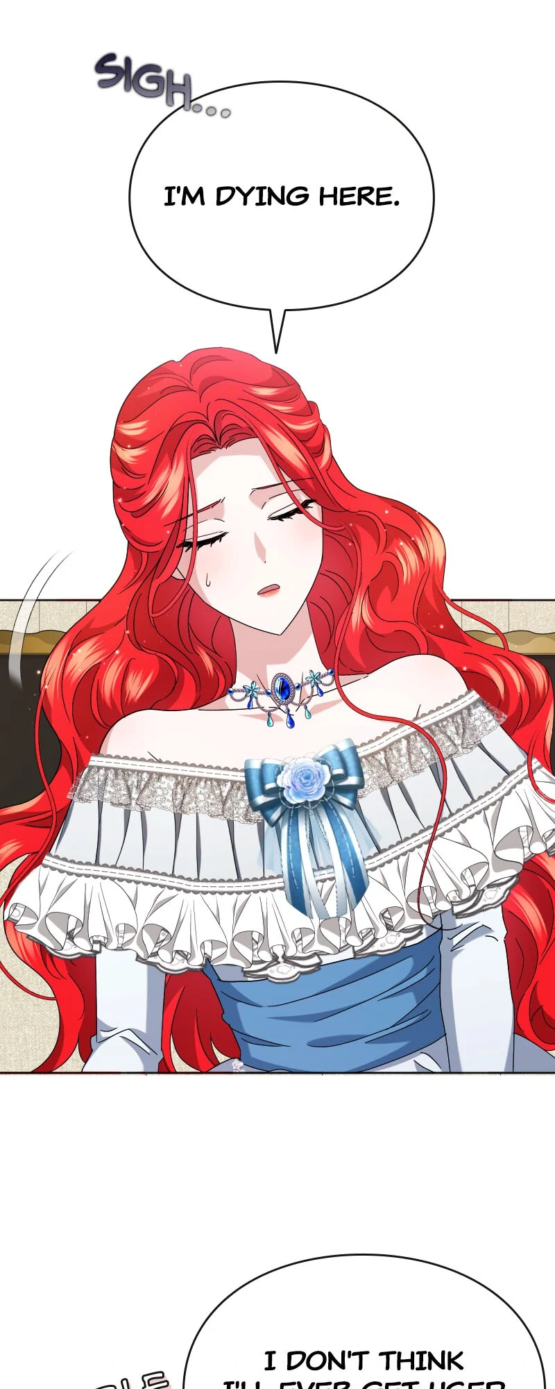 There's a Witch in the Emperor's Bedroom Chapter 43 - page 18