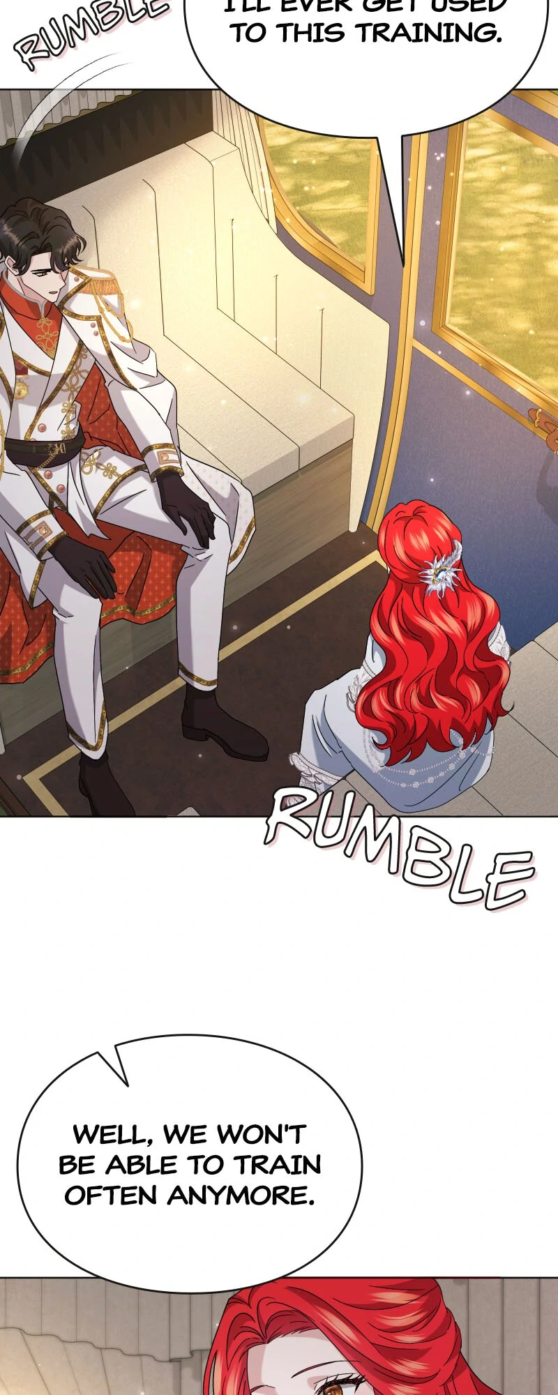 There's a Witch in the Emperor's Bedroom Chapter 43 - page 19