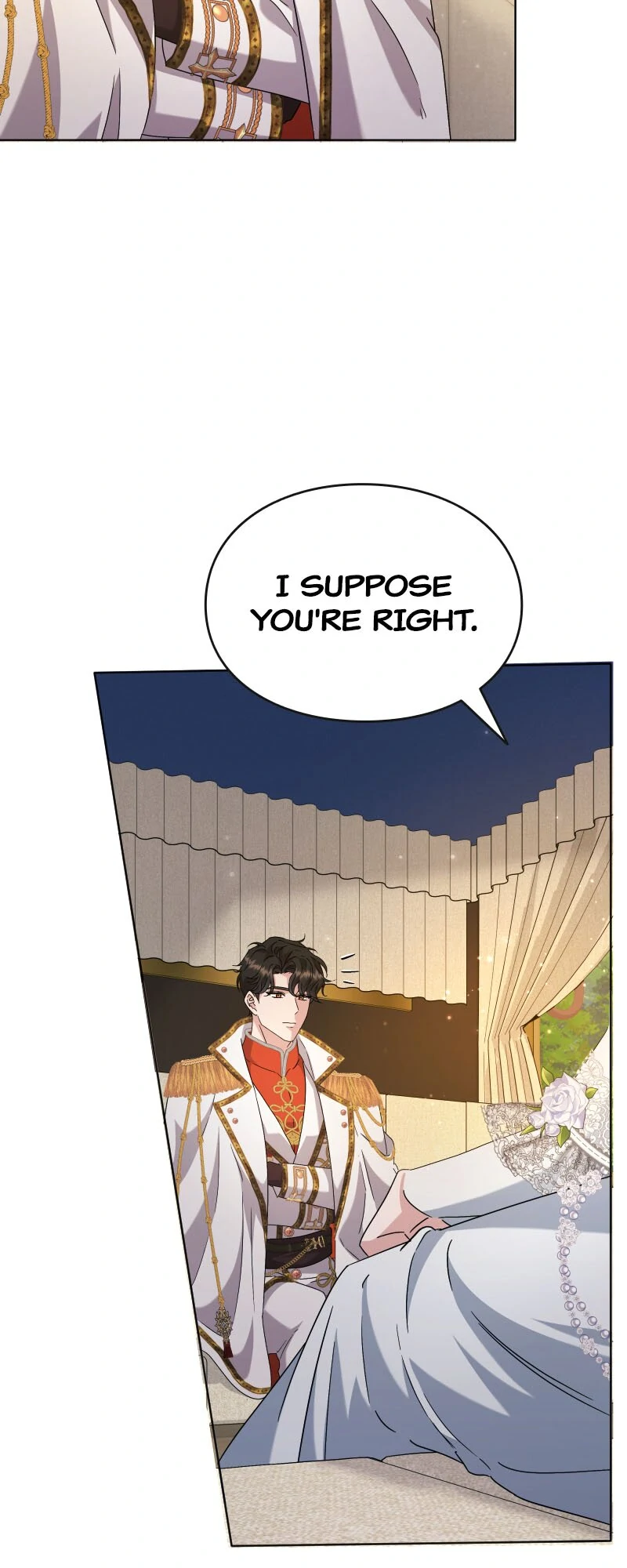 There's a Witch in the Emperor's Bedroom Chapter 43 - page 21