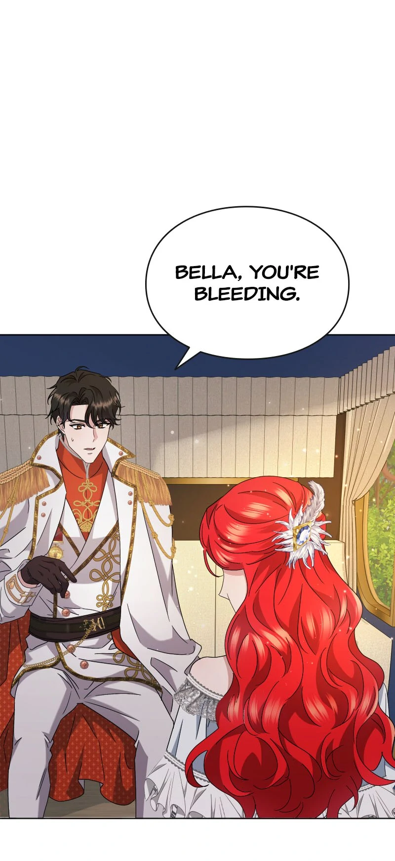 There's a Witch in the Emperor's Bedroom Chapter 43 - page 22